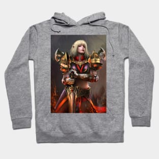 Shalosha Hoodie